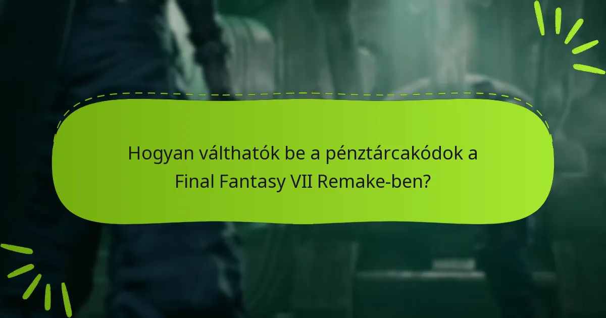 Mit tegyek, ha a pénztárcakód nem működik?